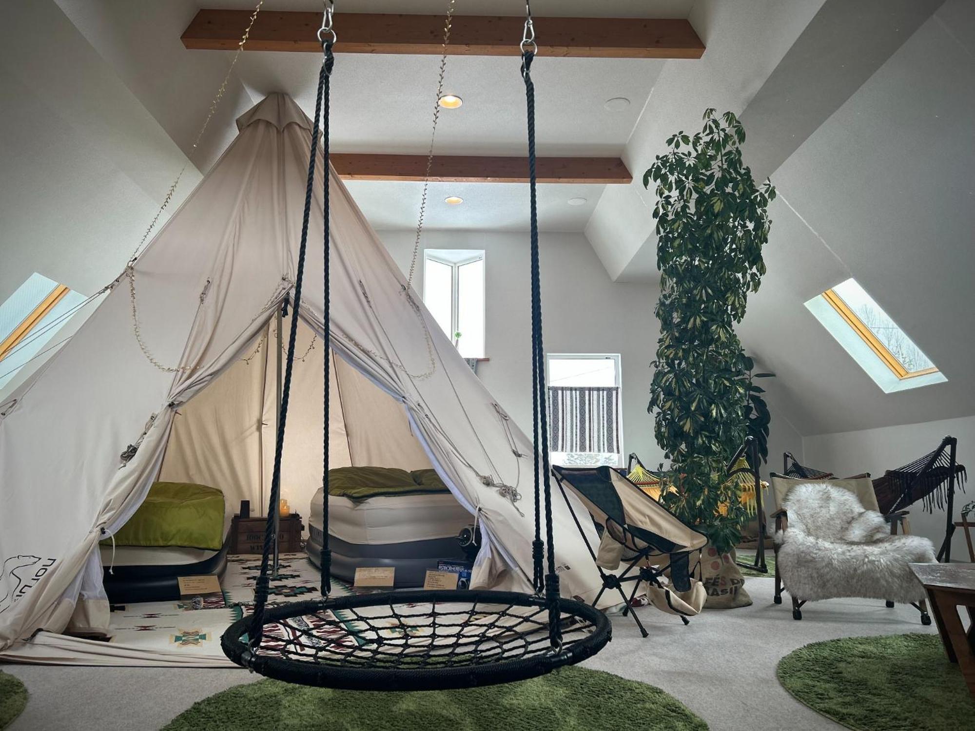 All Season Camp - Vacation Stay 21071V 美瑛町 外观 照片