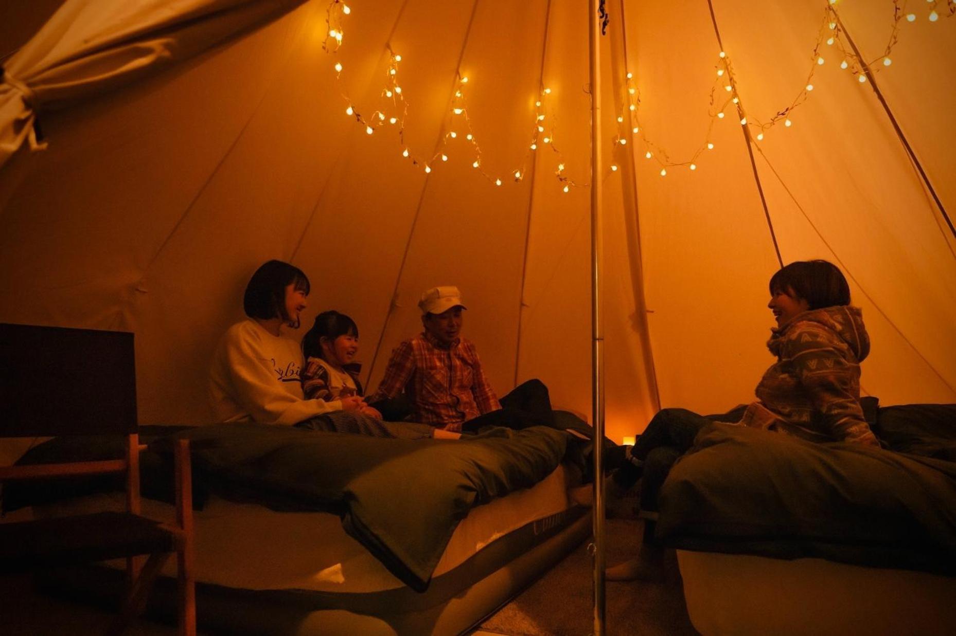 All Season Camp - Vacation Stay 21071V 美瑛町 外观 照片